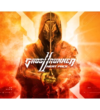 Ghostrunner 2 - Heat Pack DLC GOG.com Key GLOBAL